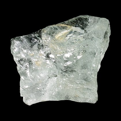Gem Aquamarine Healing Crystal ~24mm