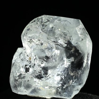 Gem Aquamarine Healing Crystal ~27mm