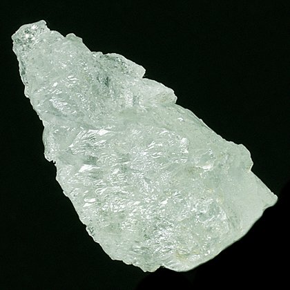 Gem Aquamarine Healing Crystal ~33mm