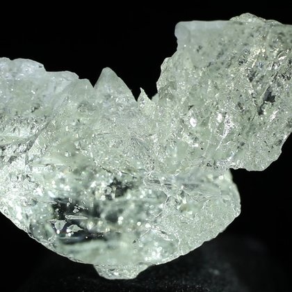 Gem Aquamarine Healing Crystal ~38mm