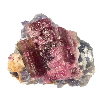 Gemmy Pink Tourmaline Healing Mineral ~30mm