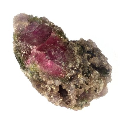 Gemmy Pink Tourmaline Healing Mineral ~35mm