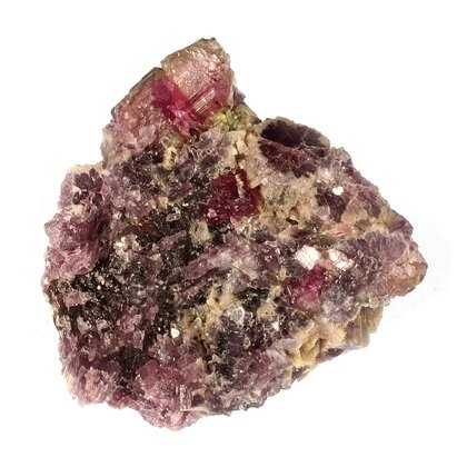Gemmy Pink Tourmaline Healing Mineral ~40mm