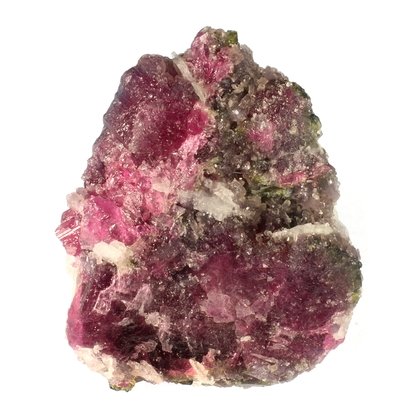 Gemmy Pink Tourmaline Healing Mineral ~45mm