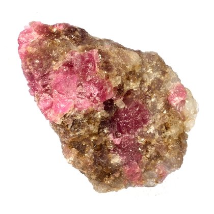 Gemmy Pink Tourmaline Healing Mineral ~45mm