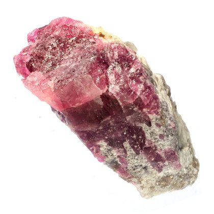 Gemmy Pink Tourmaline Healing Mineral ~65mm
