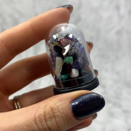 Gemstone Energy Dome