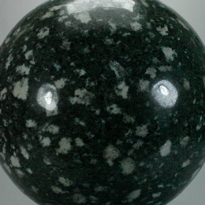 GIANT Preseli Bluestone Crystal Sphere ~16cm