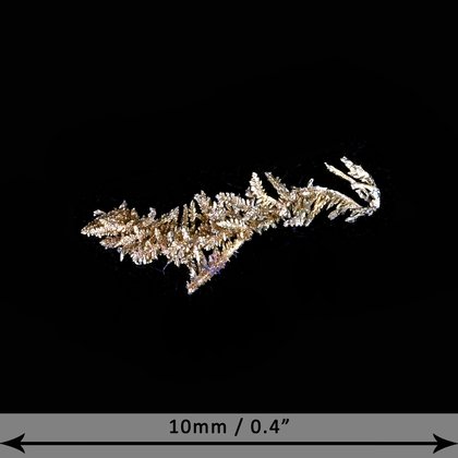 Gold Crystal - Micro Specimen