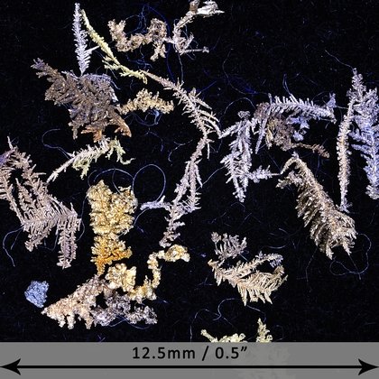 Gold Crystal - Micro Specimens