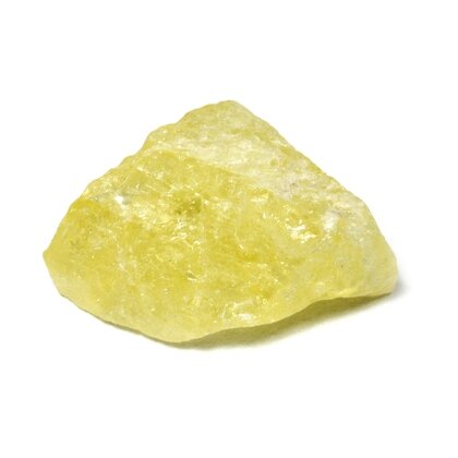 Gold Danburite Healing Crystal