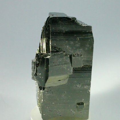 Golden Iron Pyrite Complex Healing Mineral (Collector Grade) ~43x25mm