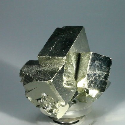 Golden Iron Pyrite Complex Healing Mineral (Collector Grade) ~4.5x3.5cm