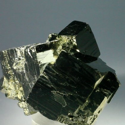 Golden Iron Pyrite Complex Healing Mineral (Collector Grade) ~47x33mm