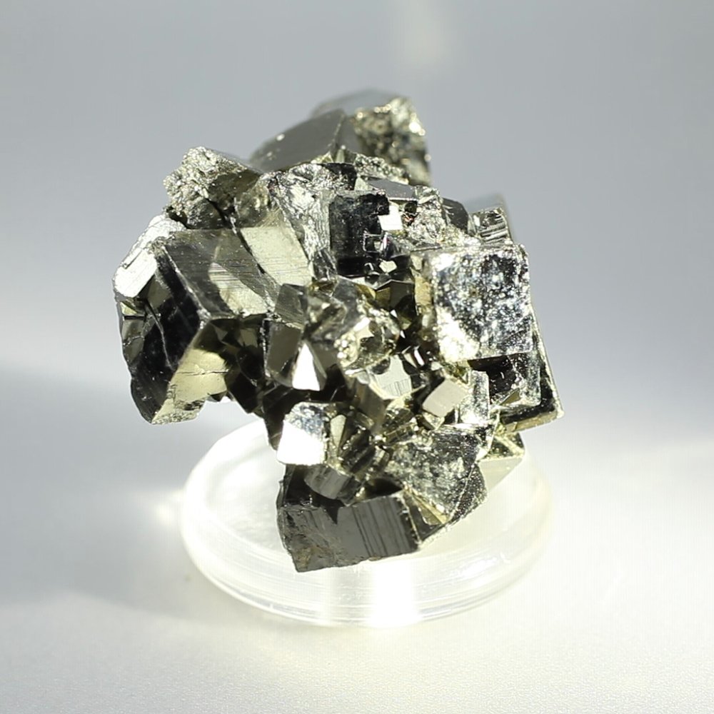 Iron Pyrite