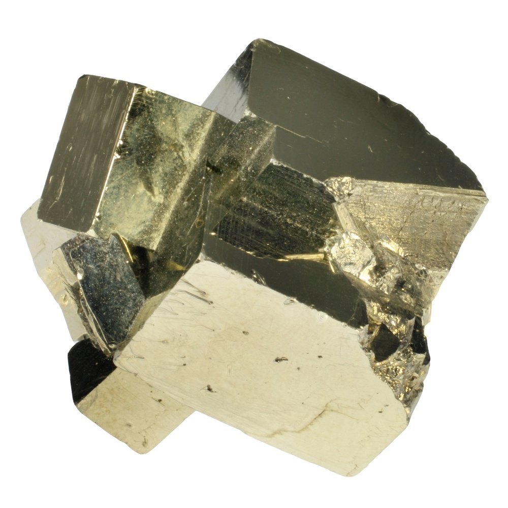 Iron Pyrite |