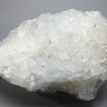GORGEOUS Apophyllite Crystal Cluster ~145x95mm
