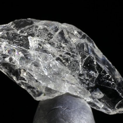 Goshenite Healing Crystal ~22mm