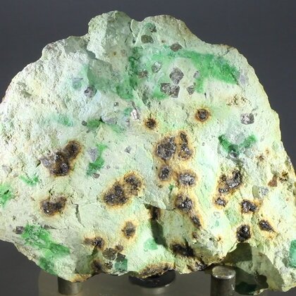 Goudeyite Mineral Specimen ~65mm