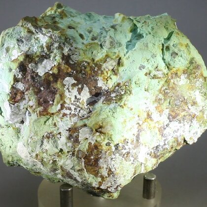 Goudeyite Mineral Specimen ~85mm