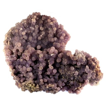 Grape Agate Healing Mineral ~105mm