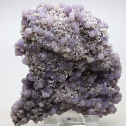 Grape Agate Healing Mineral ~105mm