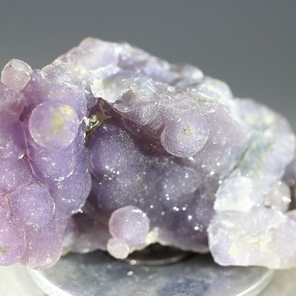 Grape Agate Healing Mineral ~40mm