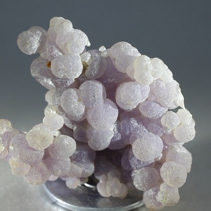 Grape Agate Healing Mineral ~43mm