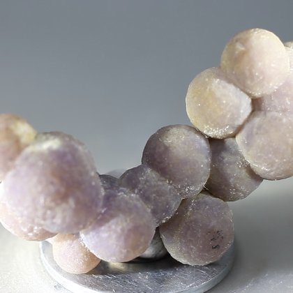 Grape Agate Healing Mineral ~45mm