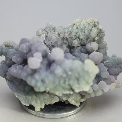 Grape Agate Healing Mineral ~50mm