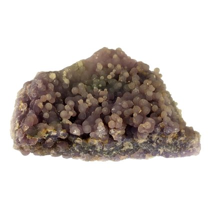 Grape Agate Healing Mineral ~60mm