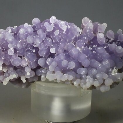 Grape Agate Healing Mineral ~62mm