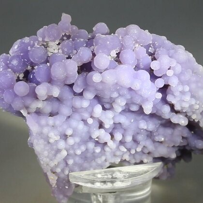Grape Agate Healing Mineral ~63mm