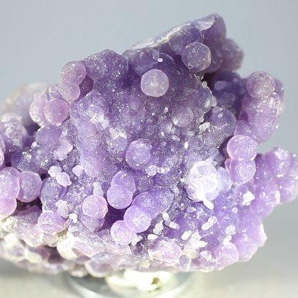 Grape Agate Healing Mineral ~70mm