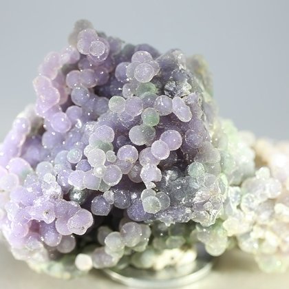 Grape Agate Healing Mineral ~72mm