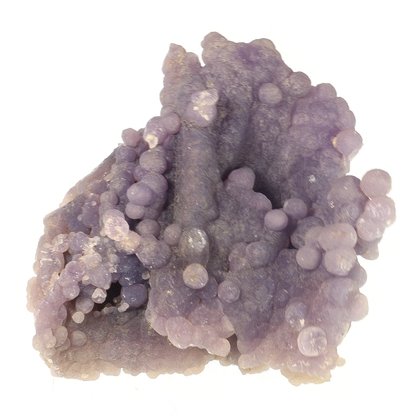 Grape Agate Healing Mineral ~75mm