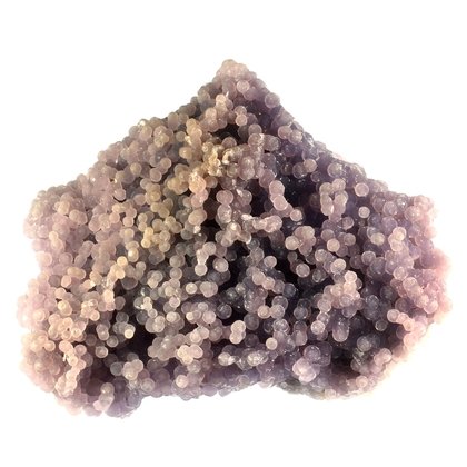 Grape Agate Healing Mineral ~90mm