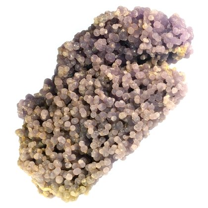 Grape Agate Healing Mineral ~95mm