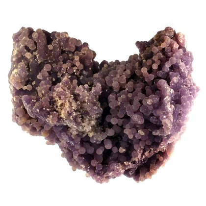 Grape Agate Healing Mineral ~95mm