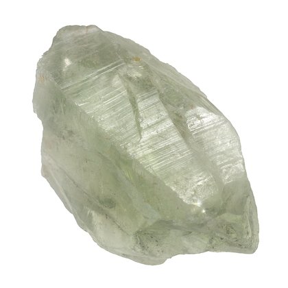 Green Amethyst Healing Crystal