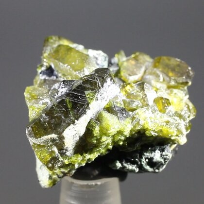 Green Andradite Garnet Healing Mineral ~25mm