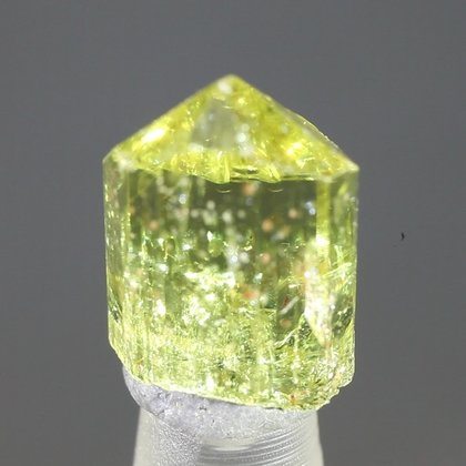 Green Apatite Healing Crystal ~10mm