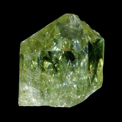 Green Apatite Healing Crystal ~15mm
