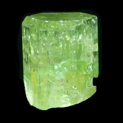 Green Apatite Healing Crystal ~15mm