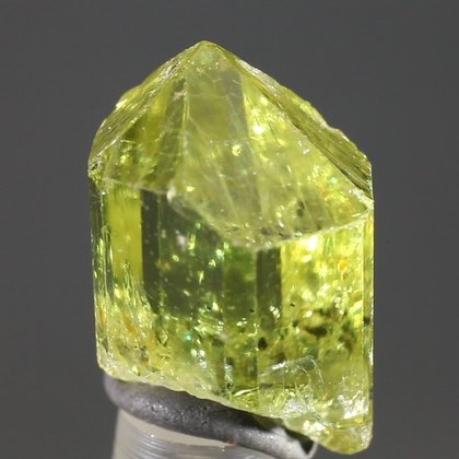 Green Apatite Healing Crystal ~17mm