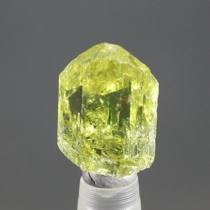 Green Apatite Healing Crystal ~17mm