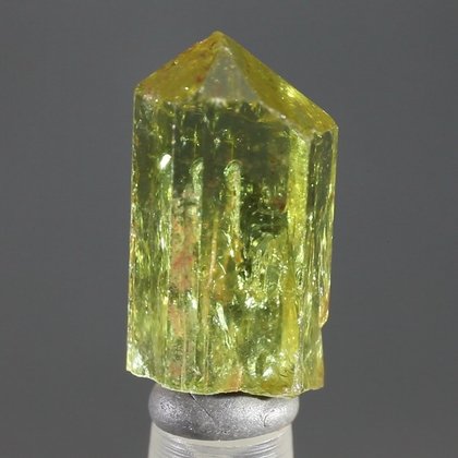 Green Apatite Healing Crystal ~18mm