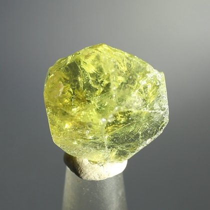 Green Apatite Healing Crystal ~20mm