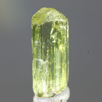 Green Apatite Healing Crystal ~21mm