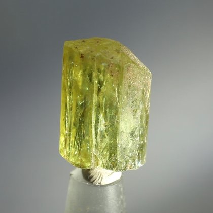 Green Apatite Healing Crystal ~22mm